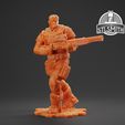 Damon_Baird_Winter_Render_Smith.jpg Damon Baird Winter Gears of War OT Miniature STL