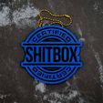 Certified-Shitbox-2.jpg Certified Sh*tbox Charm - JCreateNZ
