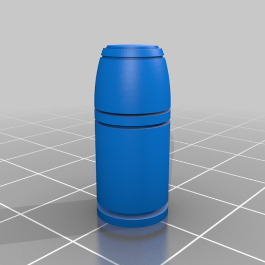 Download free STL file Imperial Bombard Shells and Crate • 3D printer template ・ Cults