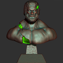 bronze-talos-bust.png Free STL file BRONZE TALOS・3D printer model to download