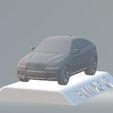 5.jpg Bmw X6 3D CAR MODEL HIGH QUALITY 3D PRINTING STL FILE