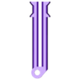 15x60_FRAME.stl Actuator V2