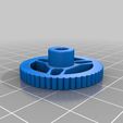 5102f46231d49f5f6c635e6fbe139a6e.png Anycubic Kossel Extruder Hand Wheel Deltastyle