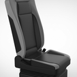 03.png Truck Seat Structure