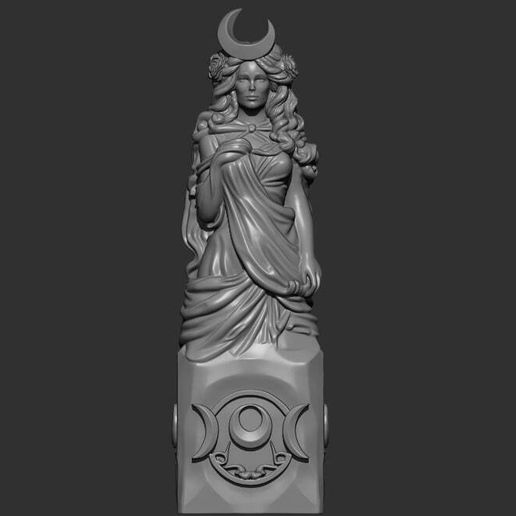 daughter of the moon