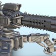 83.jpg Man-portable Sci-Fi laser gun on bipod (5) - BattleTech MechWarrior Scifi Science fiction SF Warhordes Grimdark Confrontation
