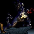 7567.jpg Venom collectable statue