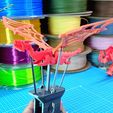 Dragon volant (automate)