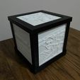 IMG_8606.jpg Lithophane Box (Holds 5 Litho Panels)