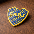 FOTO.png BOCA JUNIOR LOGO (SHIELD)