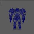ss5.jpg High Poly Hero Robot Rigged and Textured