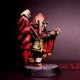 20231005_235349.jpg The Wretch - Pose 01 - Darkest Dungeon Inspired Hero for the Boardgame