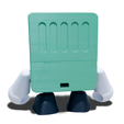 2.png Nintendo Switch articulated BMO docking station