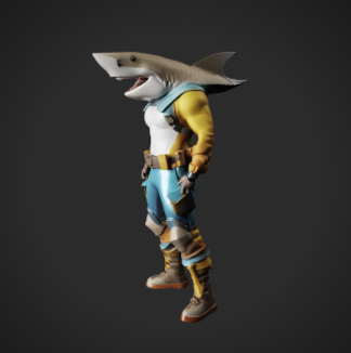 🦈 Fortnite 