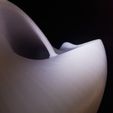 20190910_181055-Edit.jpg STL-Datei Infinity Shell - Smooth Edition・3D-Druck-Idee zum Herunterladen
