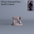 SC1-1.png Power Armored Doe - Craboids