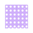 Mega_Pusher_Base_1_inch_Top_Plate.stl Mega Pixel Pusher