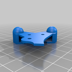 AOS5_v2_reversed.png Free 3D file AOS5 v2 Skid 16mm close bearing・Template to download and 3D print