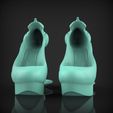 цвет.58.jpg 21 3d shoes / model for bjd doll / 3d printing / 3d doll / bjd / ooak / stl / articulated dolls / file