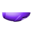 streamer 2 cordes.stl STL file Streamer head・3D printing idea to download