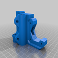 X_end_motor_Front_Mount.png AM8 Bear Extruder X Ends