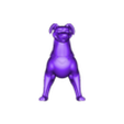 Krypto_Main.stl Fichier STL Krypto - chien debout-FANART FIGURINE・Modèle à télécharger et à imprimer en 3D