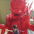 IMG_9279.png Itachi and Sasuke emotion scene Susanoo - Naruto shippuden