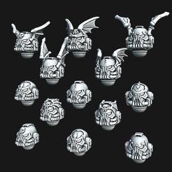 Screenshot-2022-04-15-213029.jpg 3D file Edgelords of the Night - Gen7 Helmets・3D printer design to download