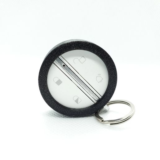 ⏰ SOMFY alarm remote control protection・ STL File for ・Cults