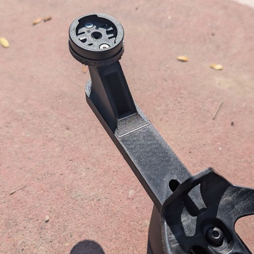 Soporte Garmin For TT/Triathlon Bike