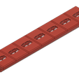 T16x25S20x07.png Seed pixels 20mm pitch 16x25 trunking strips Gen 2