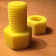 IMG_0197.jpg M16 screw bolt and nut