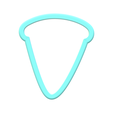 Pizza-Slice-1.png Pizza Cookie Cutters | STL File