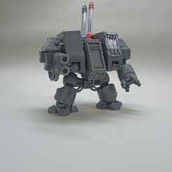1.jpg STL file Dreadnought pencil holder・3D printing design to download