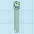 3.PNG Lord of the Rings style bookmark