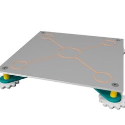 teste plateau.jpg Free STL file 3D test set・3D printer model to download