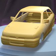 a001.png OPEL ASTRA GSI 1991 (1/24)  Printable Car Body