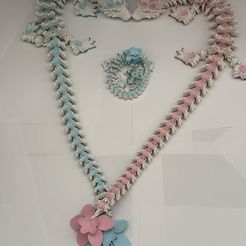 Cherry Blossom Dragon