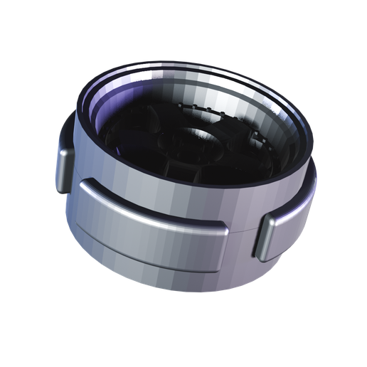 BNR 154 - WORK MEISTER S1 WHEEL RIM