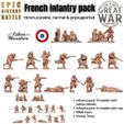 French-inf-pack-2.jpg WW1 - French army pack for 15mm Epic History Battle