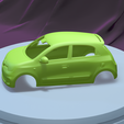 a004.png RENAULT TWINGO 2021  (1/24) printable car body