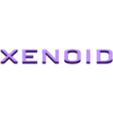 Logo.stl ALIEN XENO ID IN INCUBATOR
