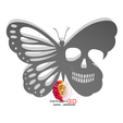 butterfly3.png Butterfly Skull 3 files