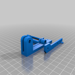 Cutter_v2.png Free STL file Cutter (Remix)・Design to download and 3D print