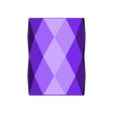 Facet_-_V10_-_8x6in.stl Free STL file 67. Facet Origami Geometric Planter Pot - V10 - Maisara (Inches)・3D printer design to download