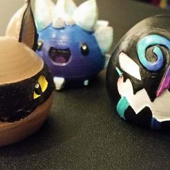 20161208_022648.jpg Slime Rancher - Hunter, Crystal & Tarr Slimes!