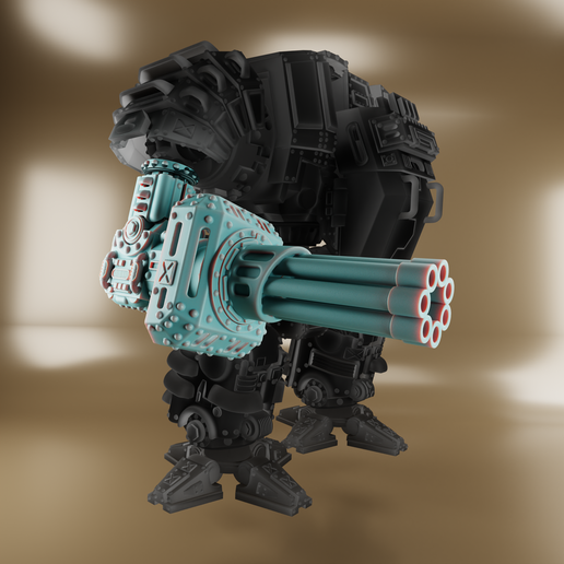 render_gatling_seul.png Armored Gatling gun