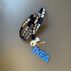 Ikea-3.png Porte-clés Ikea