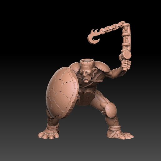 kappa-basic-armored.jpg Kappa Tribe ROYALTY FREE VERSION