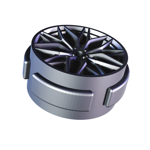 BNR 063 - ROHANA RFG19 WHEEL RIM